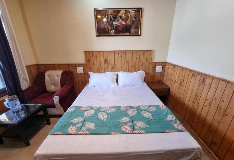 Albergue Forest Vibes Kalatop Rooms Restaurant