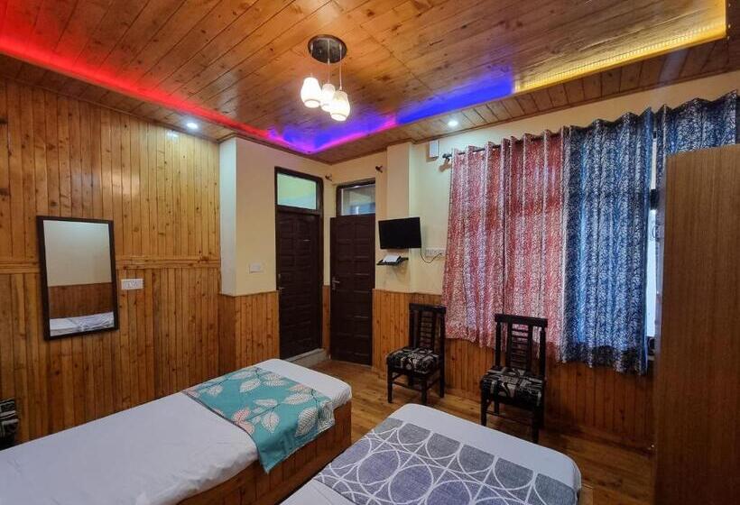 Albergue Forest Vibes Kalatop Rooms Restaurant