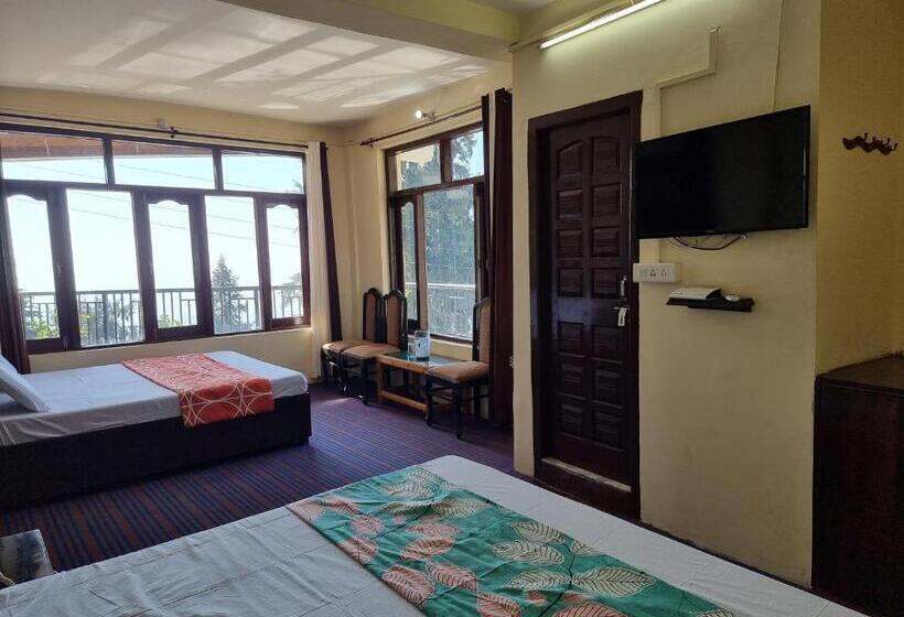 Albergue Forest Vibes Kalatop Rooms Restaurant