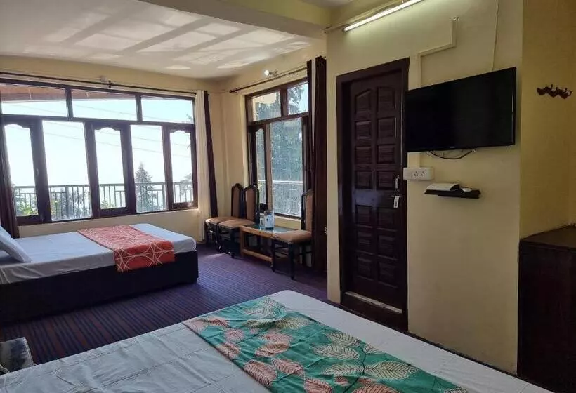 Retkeilymaja Forest Vibes Kalatop Rooms Restaurant