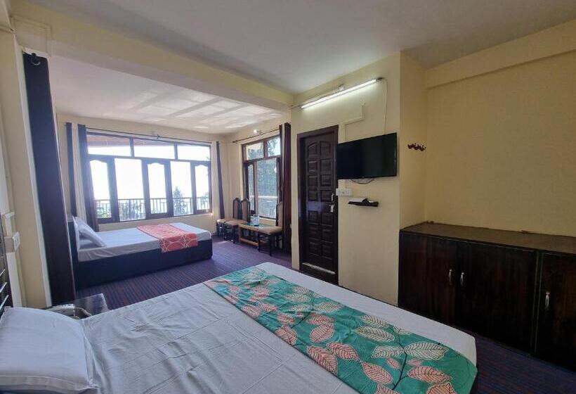 Albergue Forest Vibes Kalatop Rooms Restaurant