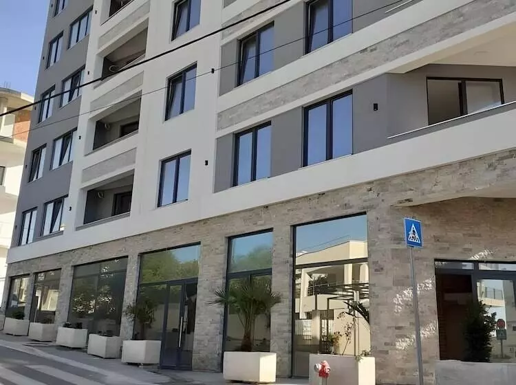 هتل Bosfor