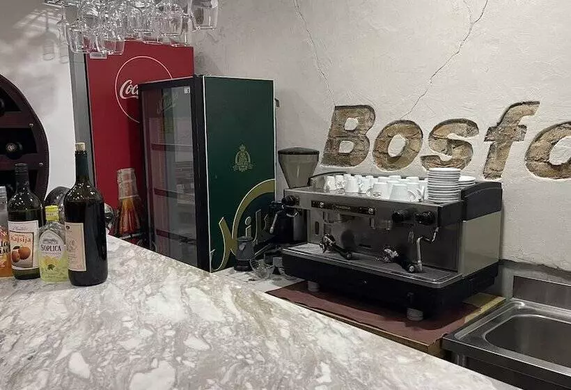 هتل Bosfor