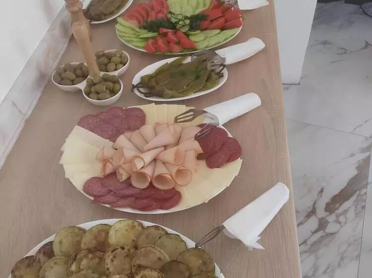 هتل Bosfor