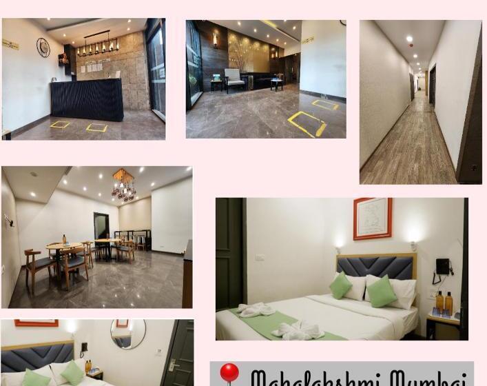 هتل Fortune Vue Mahalakshmi