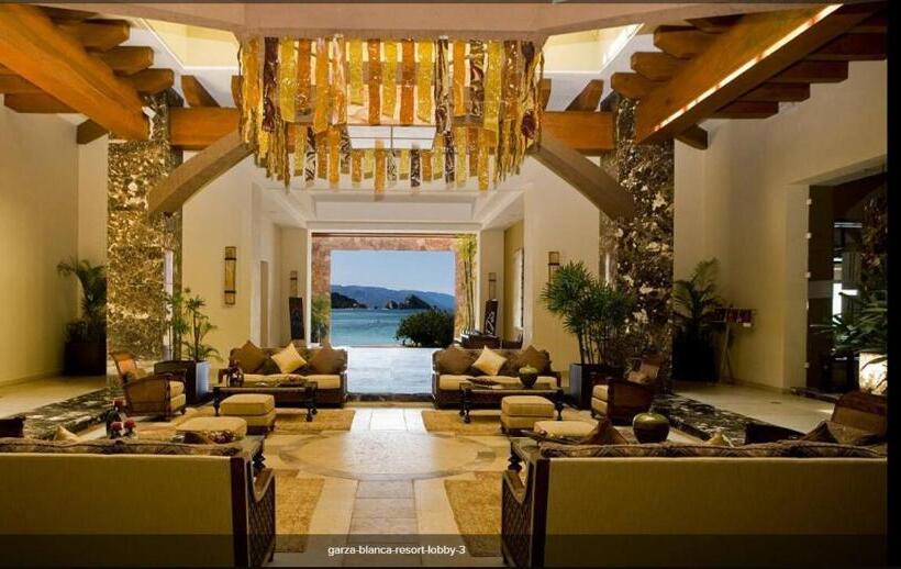 Szálloda Garza Blanca Preserve Resort & Spa