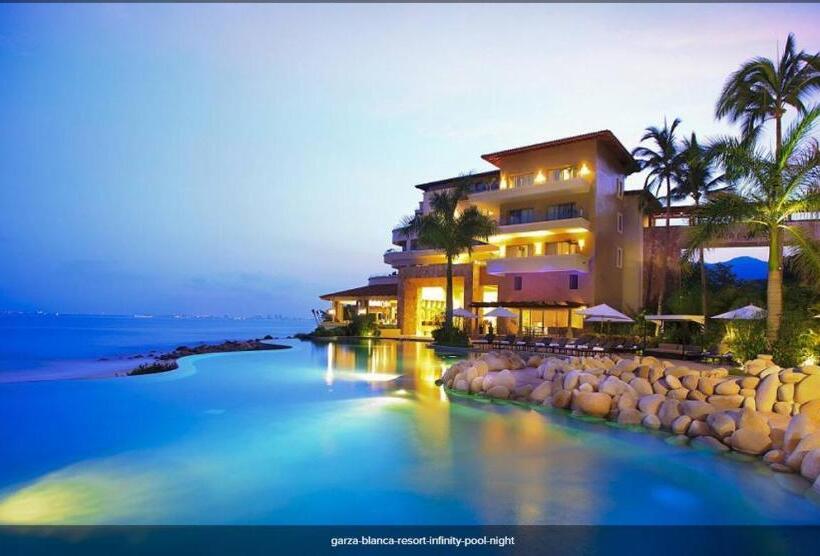 Szálloda Garza Blanca Preserve Resort & Spa