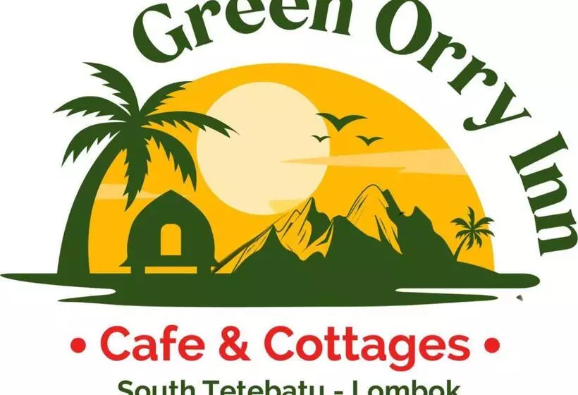 ホテル Green Orry Inn Tetebatu