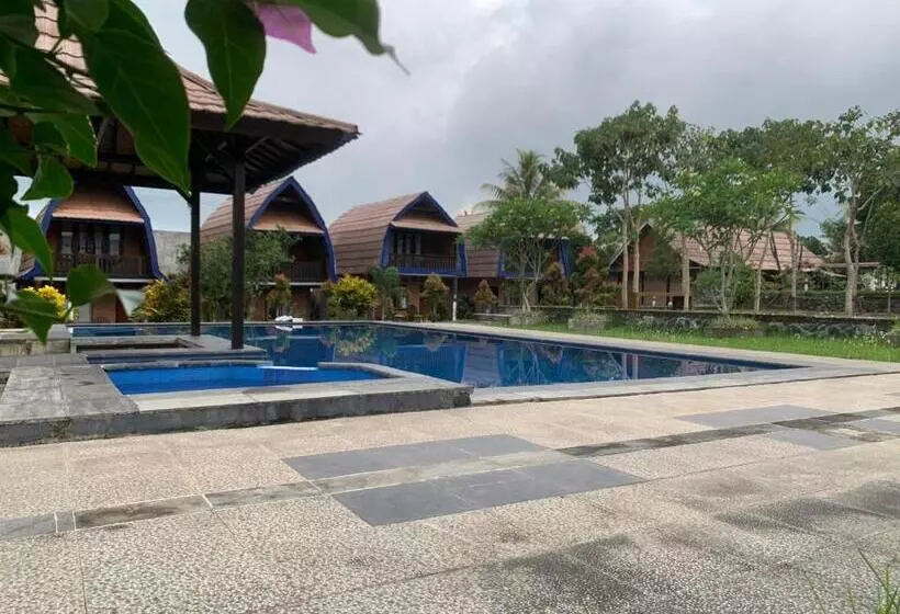 ホテル Green Orry Inn Tetebatu