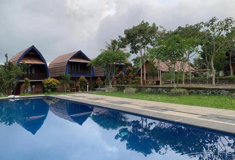 Szálloda Green Orry Inn Tetebatu