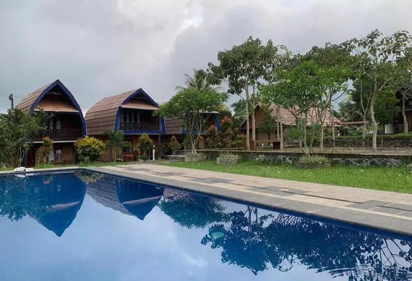 ホテル Green Orry Inn Tetebatu