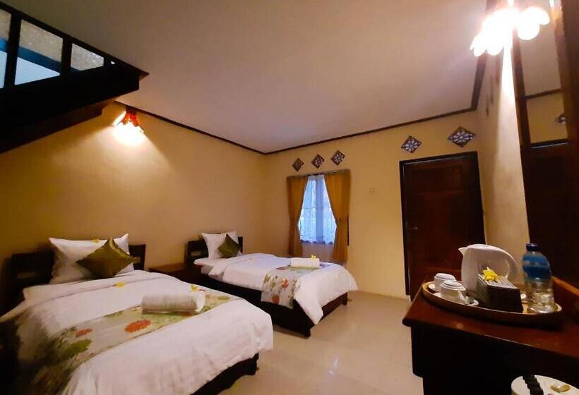 Отель Green Orry Inn Tetebatu