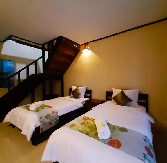 ホテル Green Orry Inn Tetebatu