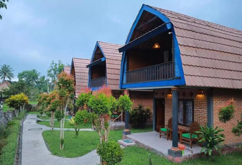 ホテル Green Orry Inn Tetebatu