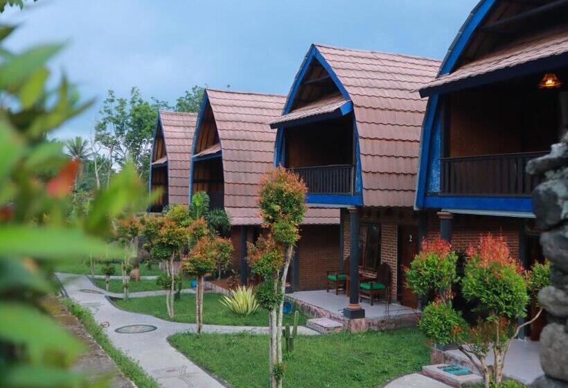 Отель Green Orry Inn Tetebatu