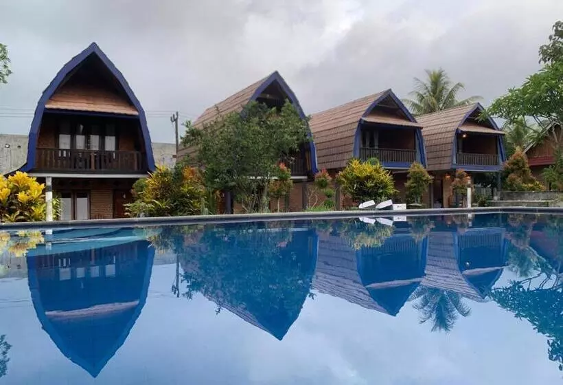 ホテル Green Orry Inn Tetebatu