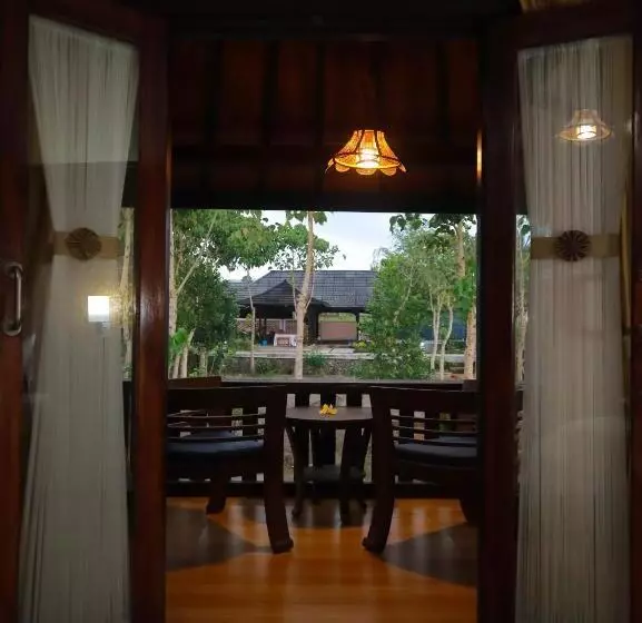 ホテル Green Orry Inn Tetebatu