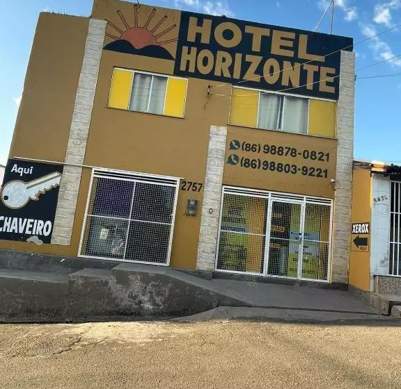 ホテル Horizonte