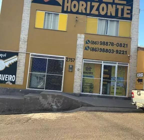 ホテル Horizonte