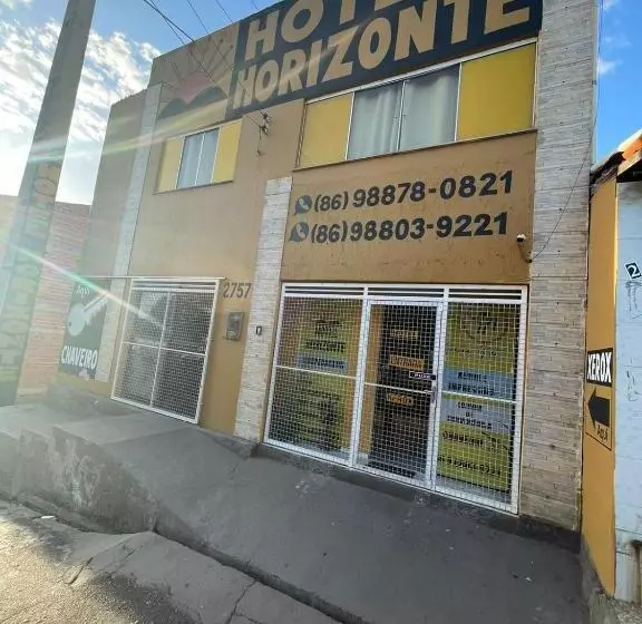 ホテル Horizonte