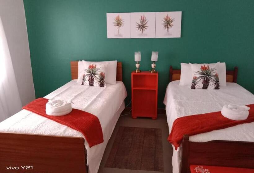 فندق Janri Gaste Plaas