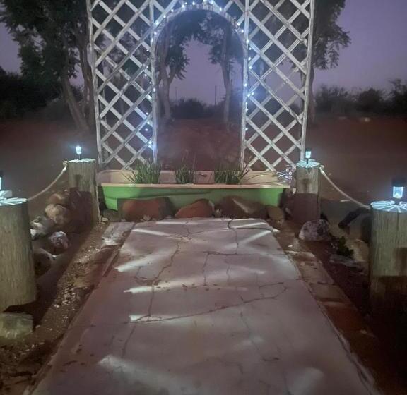 فندق Janri Gaste Plaas