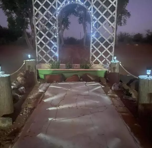 ホテル Janri Gaste Plaas