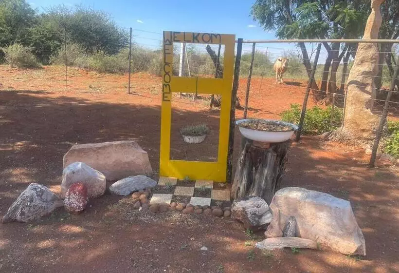 ホテル Janri Gaste Plaas