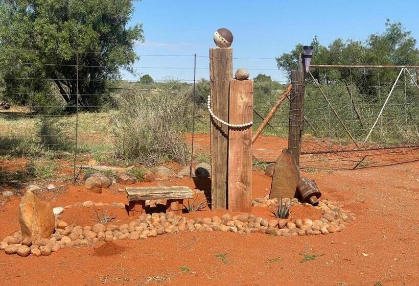 فندق Janri Gaste Plaas