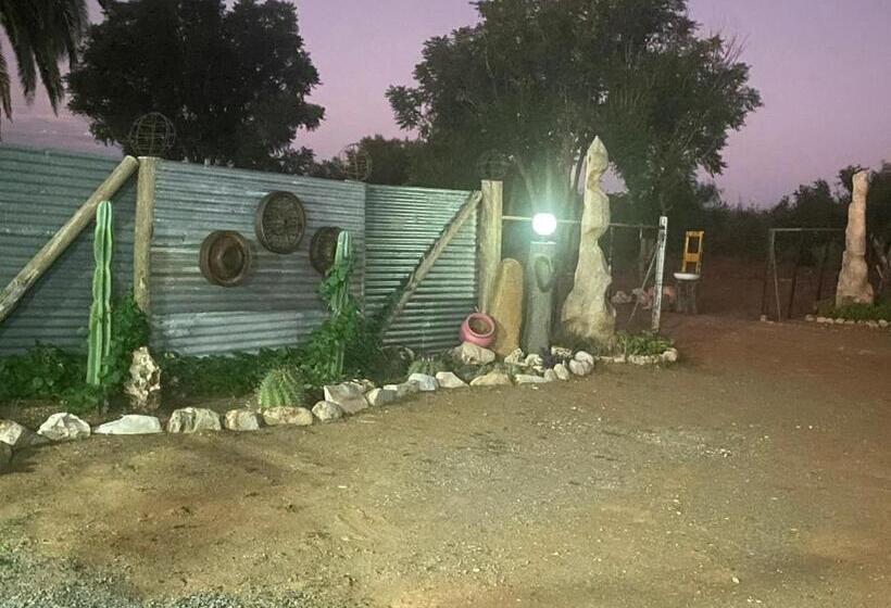 فندق Janri Gaste Plaas