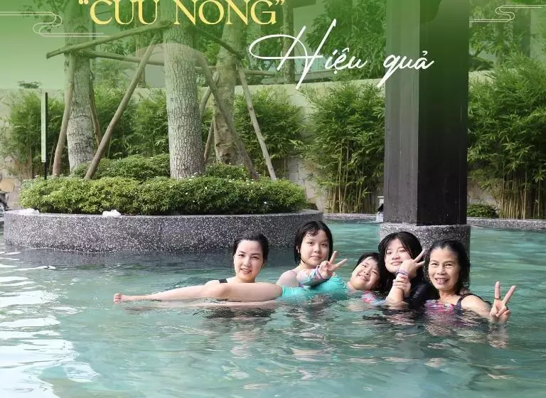 هتل Khoáng Nóng Wyndham Thanh Thủy
