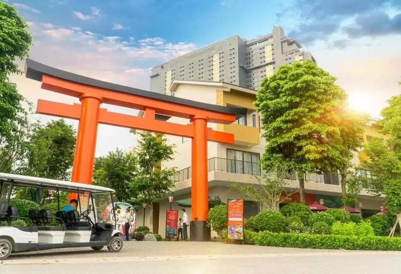 هتل Khoáng Nóng Wyndham Thanh Thủy