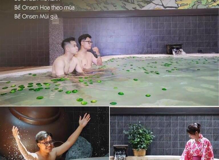 هتل Khoáng Nóng Wyndham Thanh Thủy