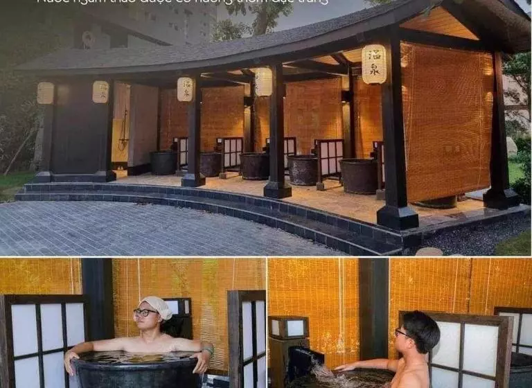 هتل Khoáng Nóng Wyndham Thanh Thủy
