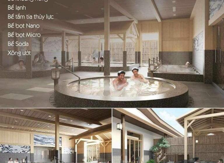 هتل Khoáng Nóng Wyndham Thanh Thủy