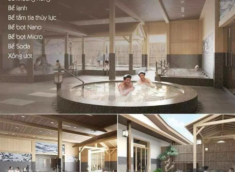 هتل Khoáng Nóng Wyndham Thanh Thủy