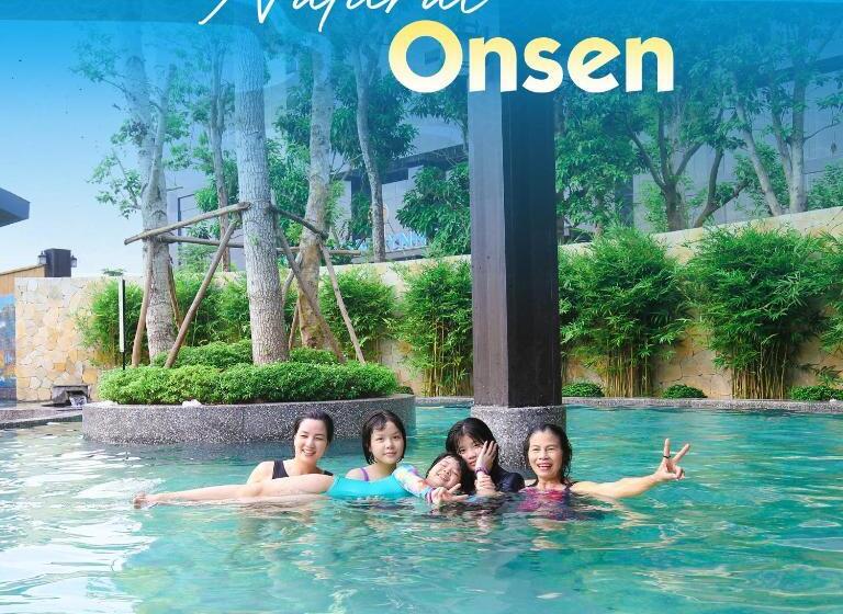 هتل Khoáng Nóng Wyndham Thanh Thủy