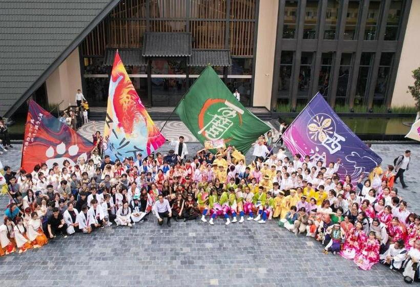 هتل Khoáng Nóng Wyndham Thanh Thủy