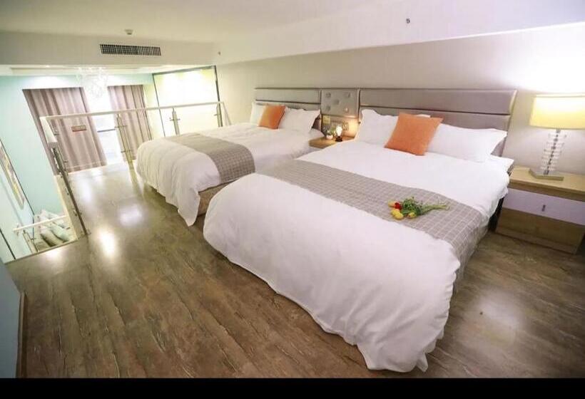 Hotel Meiju Apartment