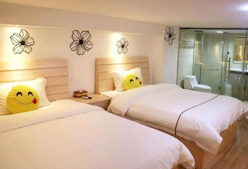 Hotel Meiju Apartment