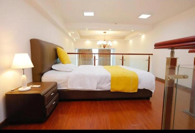 Hotel Meiju Apartment