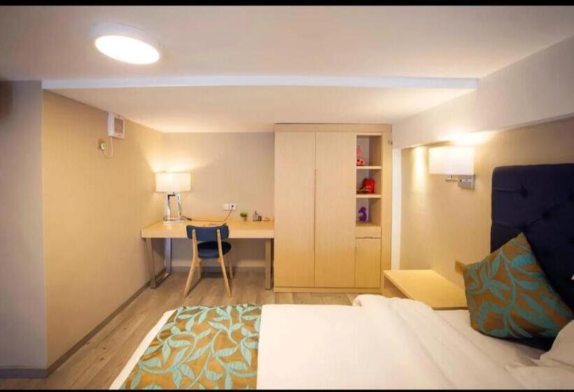 Hotel Meiju Apartment