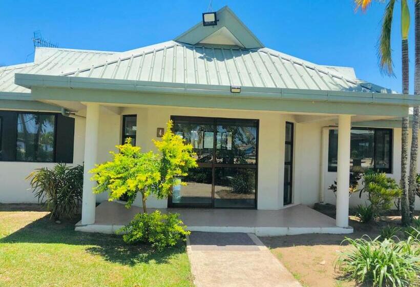 בית מלון כפרי New Door Villas