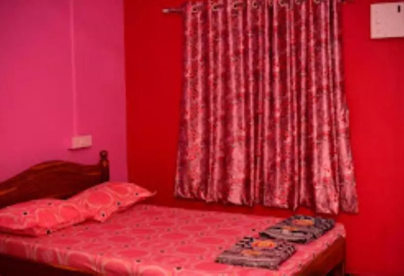 Hotelli Raigad Farm House 2 Pacad