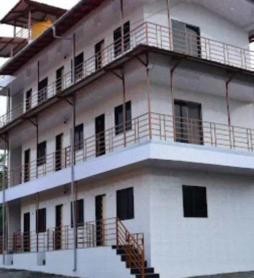 Hotelli Raigad Farm House 2 Pacad