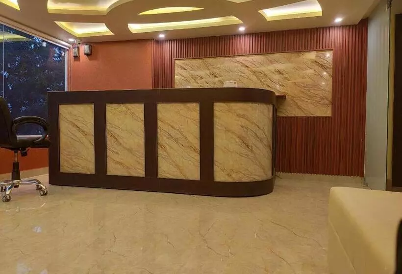 Hotelli Royal View Residency