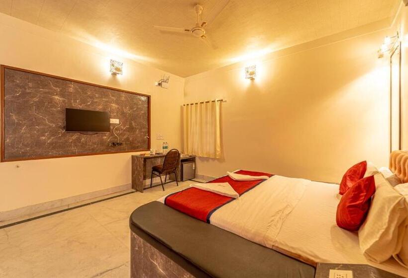 Fabhotel Prime Seasons Suites Hbr