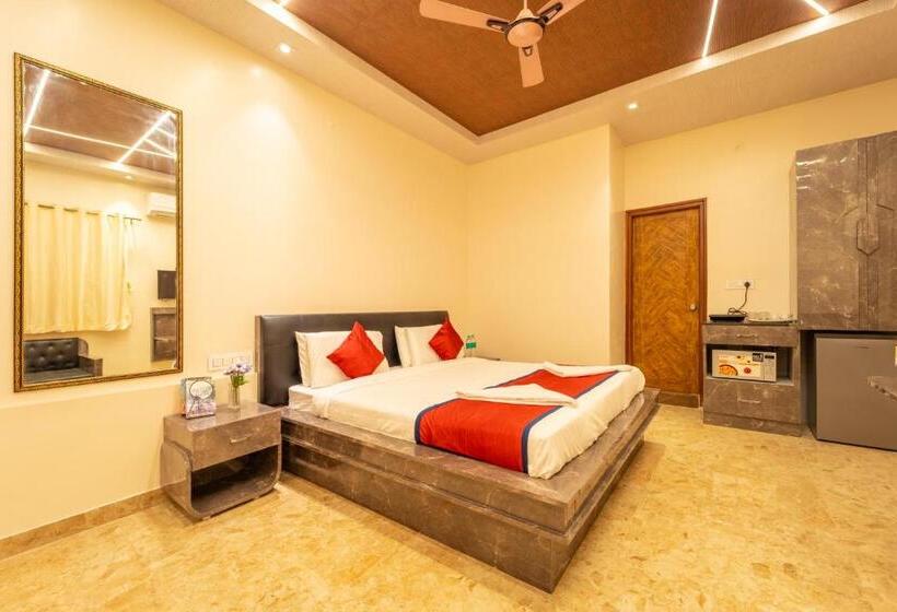 Fabhotel Prime Seasons Suites Hbr