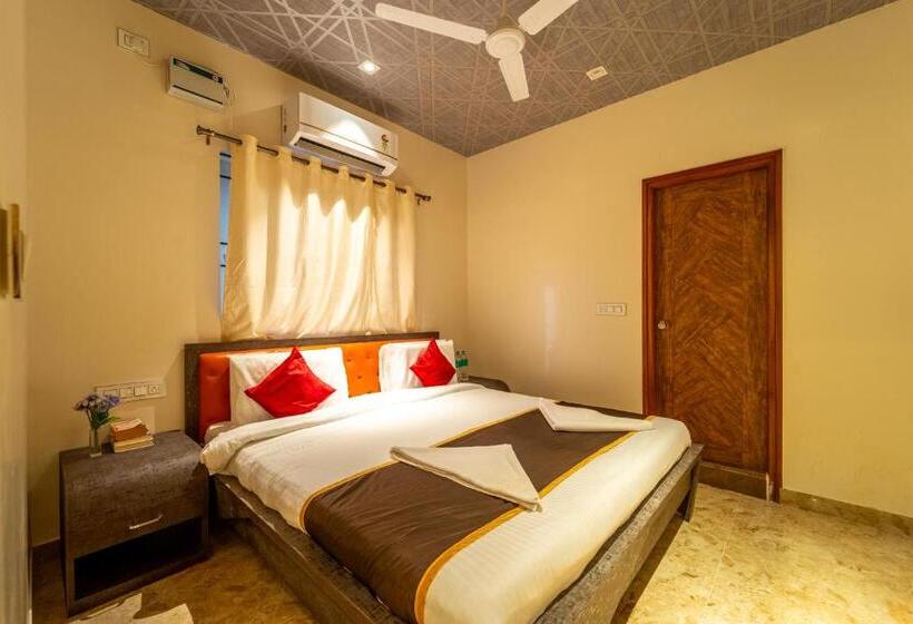 Fabhotel Prime Seasons Suites Hbr