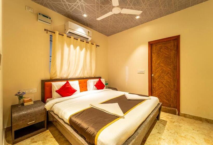 Fabhotel Prime Seasons Suites Hbr